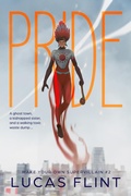 Cover: Pride (Make Your Own Supervillain, #2) - Secret Identity Books