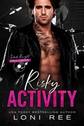 Cover: Risky Activity - Loni Ree