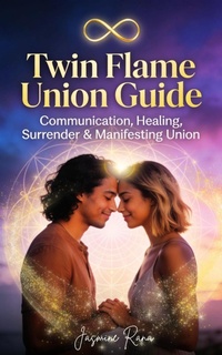 Enlarge image Cover: Twin Flame Union Guide : Communication, Healing, Surrender & Manifesting Union - Jasmine Rana