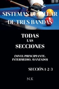 Cover: Sistemas De Billar De Tres Bandas - Todas Las Secciones - Secci&oacute;n 1-2-3 - N K