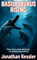 Cover: Basilosaurus Rising - Deep Current Publishing