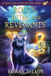 Enlarge image Cover: Roots, Rum, and Revenants - Green Dragon Publishing