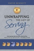 Cover: Unwrapping the Gift of Serving - WestBow Press