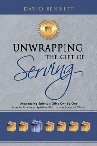 Enlarge image Cover: Unwrapping the Gift of Serving - WestBow Press