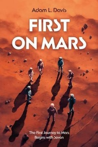 Enlarge image Cover: First on Mars - A3LD