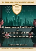 Bild: AI Awareness Certificate in AI Governance and Ethics Official Exam Preparation - G Com Solutions Limited