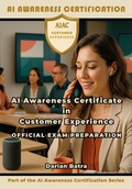 Bild: AI Awareness Certificate in Customer Experience Official Exam Preparation - G Com Solutions Limited