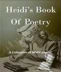 Cover: Heidi's Book of Poetry - Self Published