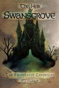 Cover: The Heir of Swansgrove - K. J. Pritchett