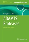 Cover: ADAMTS Proteases - Humana