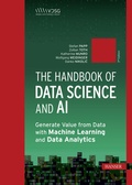 Cover: The Handbook of Data Science and AI - Hanser Publications