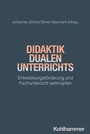 Cover: Didaktik dualen Unterrichts - Kohlhammer