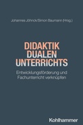 Cover: Didaktik dualen Unterrichts - Kohlhammer