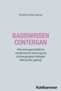 Cover: Basiswissen Contergan - Kohlhammer