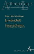 Cover: Es menschelt - Karl Alber Verlag