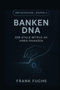 Cover: Banken DNA - Der stille Betrug an Ihren Finanzen - epubli