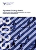 Cover: Vienna Yearbook of Population Research 2025, Vol. 23 - Verlag der &ouml;sterreichischen Akademie der Wissenschaften