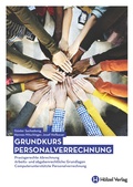 Cover: Grundkurs Personalverrechnung - H&ouml;lzel Verlag