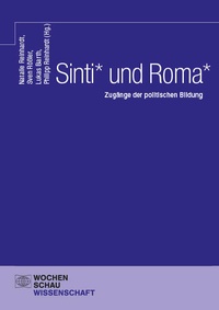Enlarge image Cover: Sinti* und Roma* - Wochenschau Verlag