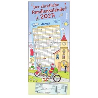 Bild vergrößern Bild: Der christliche Familienkalender 2027 - St. Benno