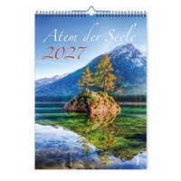 Enlarge image Cover: Atem der Seele 2027 - St. Benno