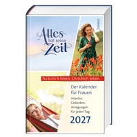 Bild vergrößern Bild: Alles hat seine Zeit 2027 - St. Benno