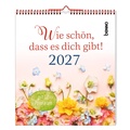 Cover: Wie sch&ouml;n, dass es dich gibt! 2027 - St. Benno