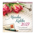 Cover: Mascha Kal&eacute;ko 2027 - St. Benno