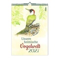 Cover: Unsere heimische Vogelwelt 2027 - St. Benno