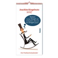 Cover: Joachim Ringelnatz 2027 - St. Benno