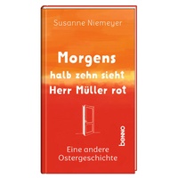 Bild vergrößern Bild: Morgens halb zehn sieht Herr Müller rot - St. Benno