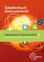 Cover: Tabellenbuch Elektrotechnik XL - Europa-Lehrmittel