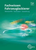 Cover: Fachwissen Fahrzeuglackierer - Europa-Lehrmittel