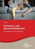 Cover: Verhaltens- und Sprachauff&auml;lligkeiten - Europa-Lehrmittel