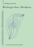 Cover: Biologisches Denken - Freies Geistesleben