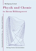 Cover: Physik und Chemie in ihrem Bildungswert - Freies Geistesleben