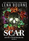 Cover: Scar (Devil's Nightmare MC Serie, Band 4) - tolino media