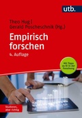 Cover: Empirisch forschen - UTB