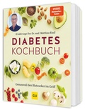 Cover: Diabetes-Kochbuch - Gr&auml;fe und Unzer