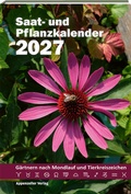 Cover: Saat- und Pflanzkalender 2027 - Appenzeller