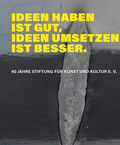 Cover: Ideen haben ist gut, Ideen umsetzen ist besser. - Wienand