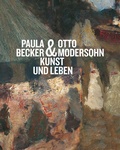 Cover: Paula Becker & Otto Modersohn - Wienand