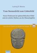 Cover: Vom Sternenbild zum G&ouml;tterbild - EB-Verlag