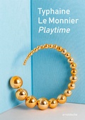 Cover: TYPHAINE LE MONNIER - PLAYTIME - Arnoldsche