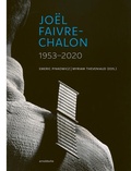 Cover: JO&Euml;L FAIVRE-CHALON - Arnoldsche