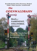 Cover: Die Odenwaldbahn Band 4 - Umst&auml;dter Museums- und Geschichtsverein