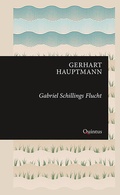 Cover: Gabriel Schillings Flucht - Quintus-Verlag