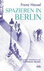 Cover: Spazieren in Berlin - Verlag für Berlin-Brandenburg
