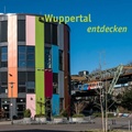 Cover: Wuppertal entdecken - Bergischer Verlag