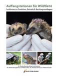 Cover: Auffangstationen f&uuml;r Wildtiere - AVES Publishing GmbH & Co. KG